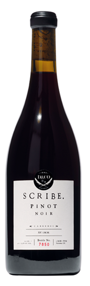 Scribe Winery Carneros Pinot Noir