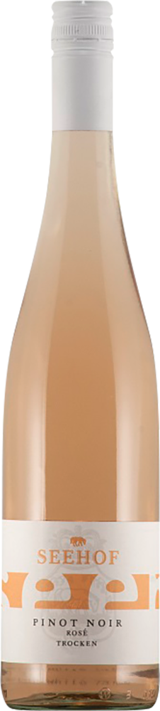 Seehof Pinot Noir Rose Trocken