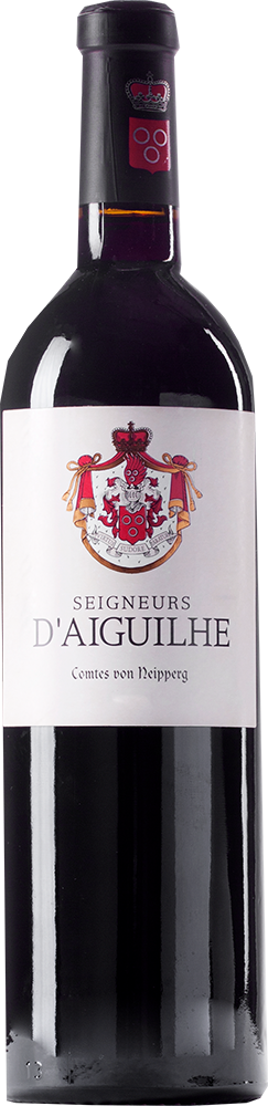 Seigneurs d’Aiguilhe Castillon-Cotes de Bordeaux