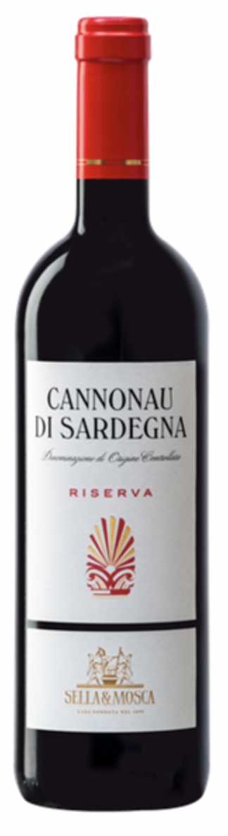 Sella & Mosca Riserva Cannonau di Sardegna