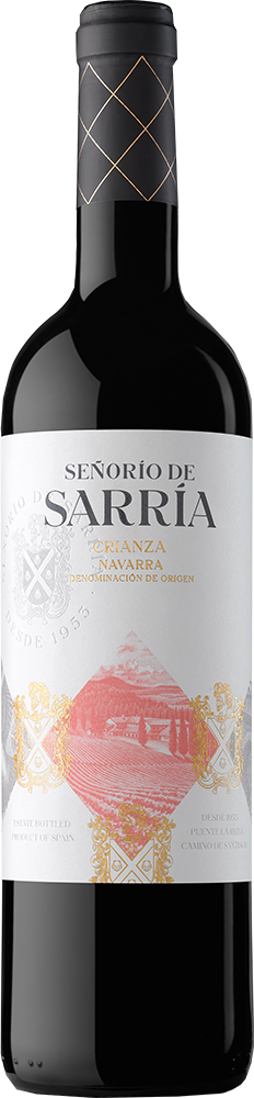 Senorio de Sarria Crianza