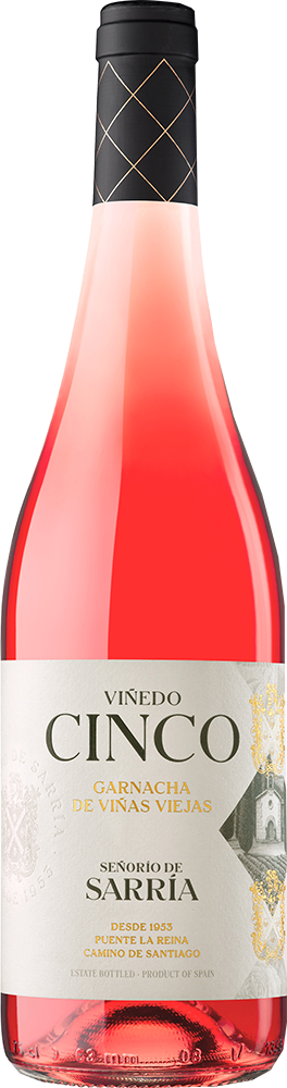 Senorio de Sarria Vinedo No. 5 Rosado