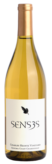 Senses Charles Heintz Sonoma Coast Chardonnay