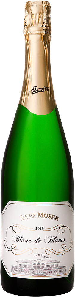 Sepp Moser Blanc de Blancs Brut Nature