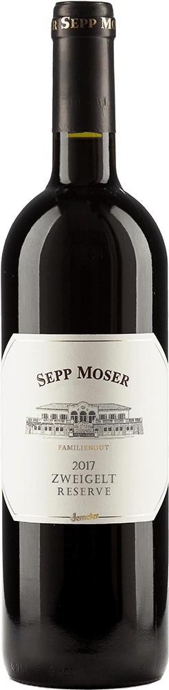 Sepp Moser Zweigelt Reserve