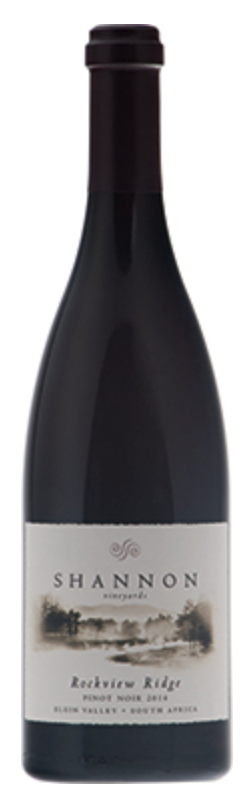 Shannon Rockview Ridge Pinot Noir Elgin