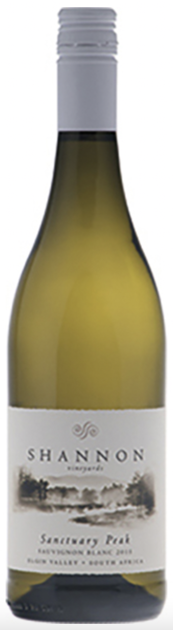 Shannon Sanctuary Peak Sauvignon Blanc Elgin