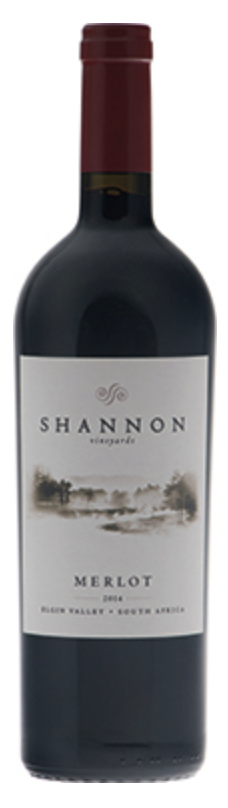 Shannon Vineyards Merlot