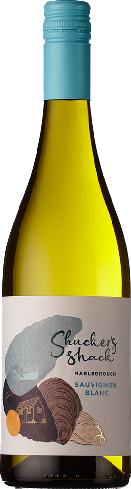 Shucker’s Shack Sauvignon Blanc Marlborough