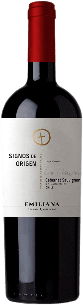 Signos de Origen Los Morros Cabernet Sauvignon Maipo Valley