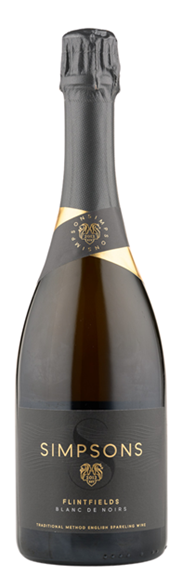 Simpsons Wine Estate Flint Fields Blanc de Noirs Brut