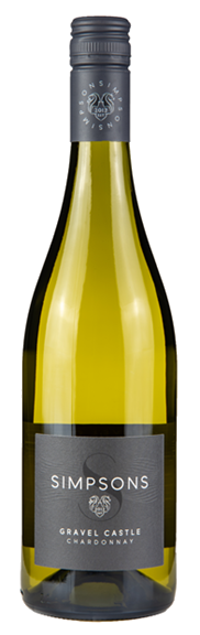 Simpsons Wine Estate Gravel Castle Chardonnay