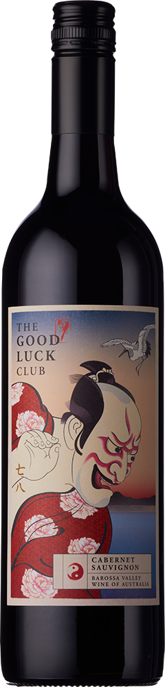 Smalltown Vineyards The Good Luck Club Cabernet Sauvignon Barossa Valley