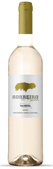 Sobreiro de Pegoes Colheita Branco Peninsula de Setubal