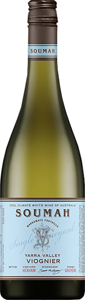 Soumah of the Yarra Valley Hexham Viognier