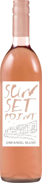 Sunset Point Zinfandel Blush