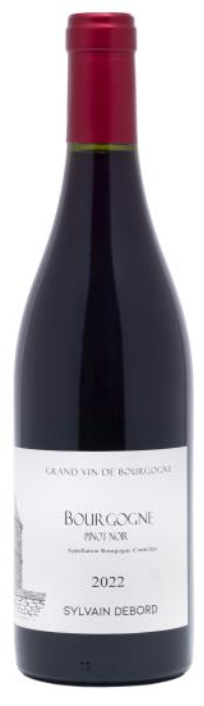 Sylvain Debord Bourgogne Pinot Noir