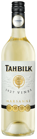 Tahbilk 1927 Vines Marsanne Victoria Australia