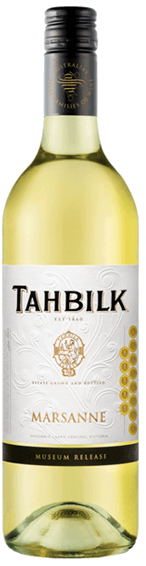 Tahbilk Museum Release Marsanne Victoria Australia