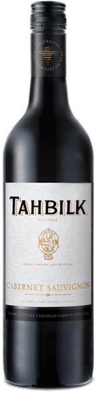 Tahbilk Cabernet Sauvignon Victoria Australia 