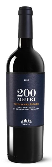 Tenimenti Grieco 200 Metri Rosso Tintilia del Molise