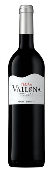 Terra Vallona Sud Ouest Merlot Cabernet