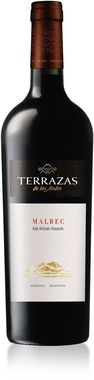 Terrazas De Los Andes Selection Malbec 