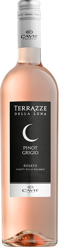 Terrazze della Luna Pinot Grigio Rosato