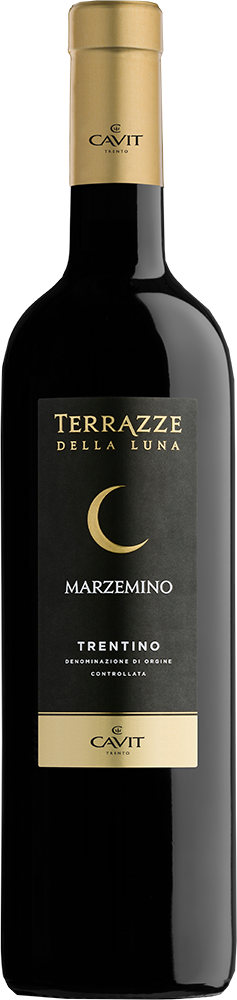 Terrazze della Luna Trentino Marzemino