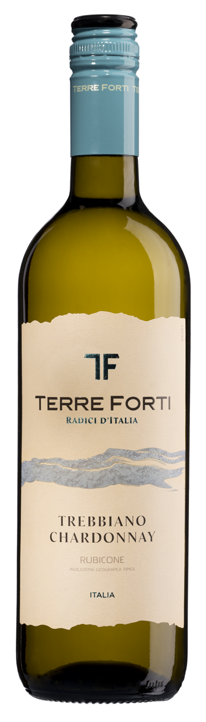 Terre Forti Trebbiano Chardonnay