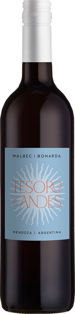 Tesoro de los Andes Malbec Bonarda