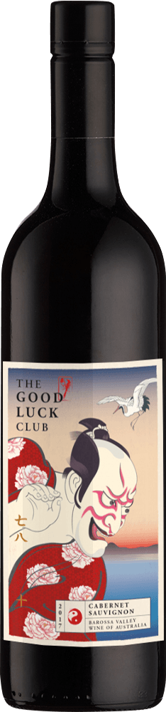 The Good Luck Club Cabernet Sauvignon