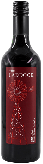 Paddock Shiraz