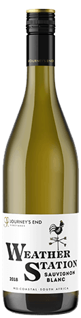 Journeys End Weather Station Sauvignon Blanc