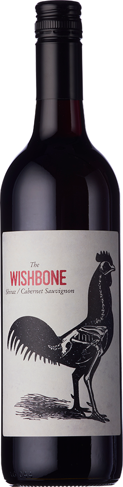 The Wishbone Shiraz Cabernet Sauvignon Smalltown Vineyards