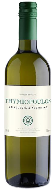 Thymiopoulos Malagouzia Assyrtiko 