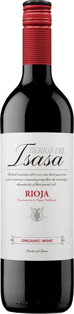 Tierras del Isasa Organic Rioja 