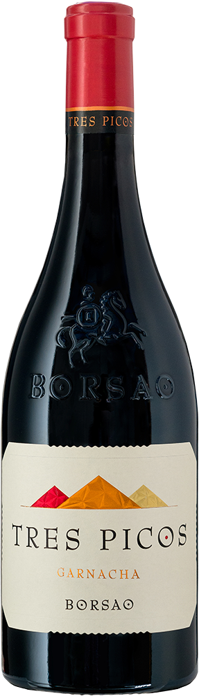 Tres Picos Garnacha Bodegas Borsao