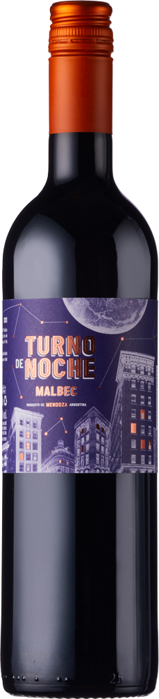 Turno de Noche Malbec