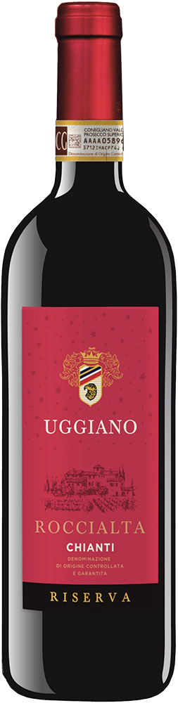 Uggiano Chianti Riserva Roccialta