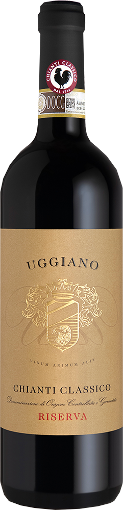 Uggiano Chianti Classico Riserva Prestige