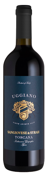 Uggiano Sangiovese Syrah Toscana IGT