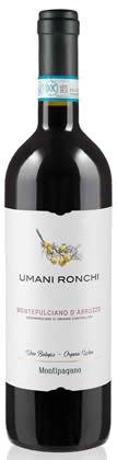 Umani Ronchi Montipagano Montepulciano d'Abruzzo