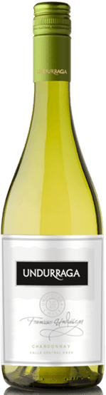 Undurraga Chardonnay Central Valley Chile