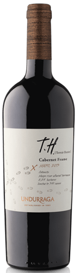 Undurraga TH Terroir Hunter Cabernet Franc Maipo