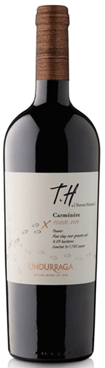 Undurraga TH Terroir Hunter Maule Cachapoal Valley Carmenere