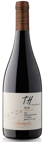 Undurraga TH Terroir Hunter Syrah Leyda Valley Chile