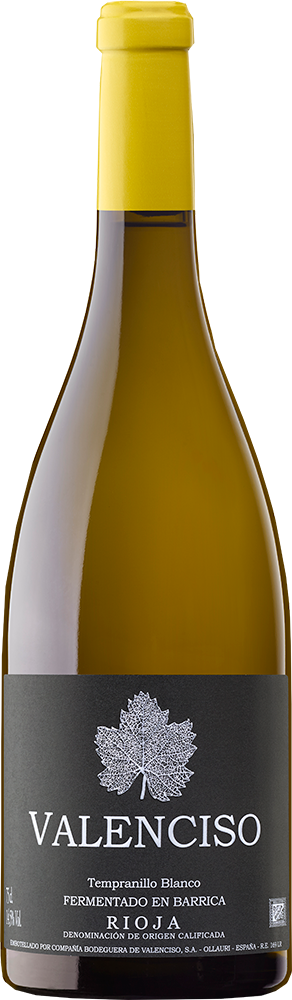 Valenciso Tempranillo Blanco