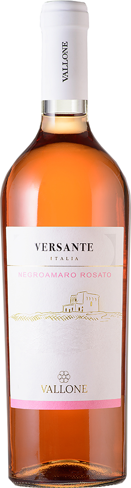 Versante Negroamaro Rosato IGT Salento