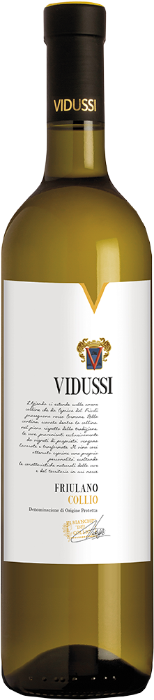 Vidussi Collio Friulano